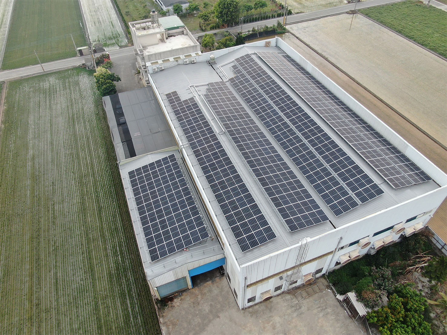 環保新姿態：見春機械加入綠色行列